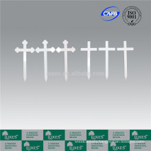 LUXES Grave Markers Cheap Wooden Cheap Cross For Cremation